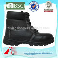 Brand wholesale industrial leather safety shoes for men